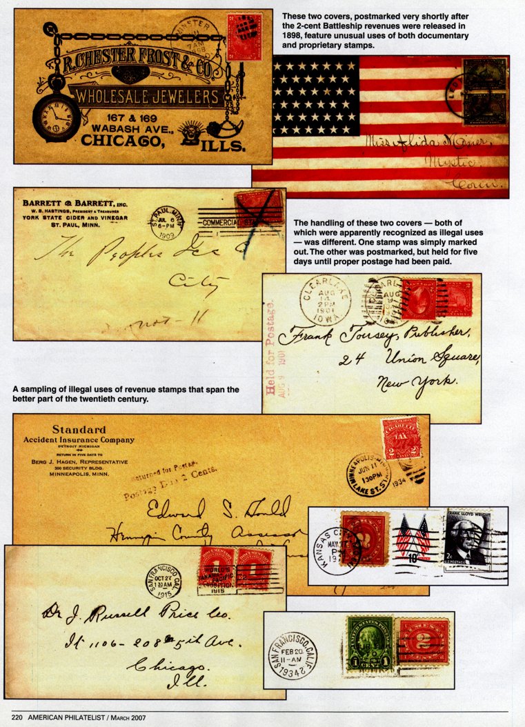 stamp errors, stamp errors, EFO, Youngblood, documentary stamps, proprietary stamps