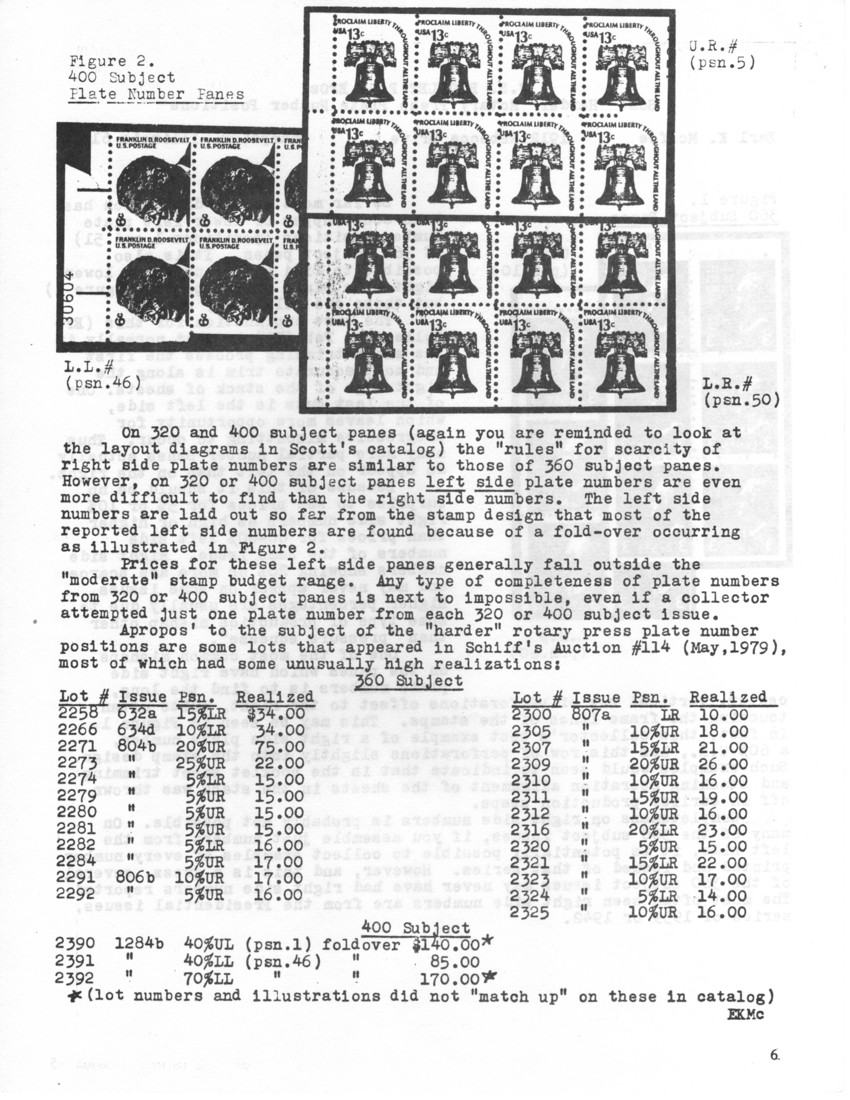 stamp errors, stamp errors, EFO, Schiff