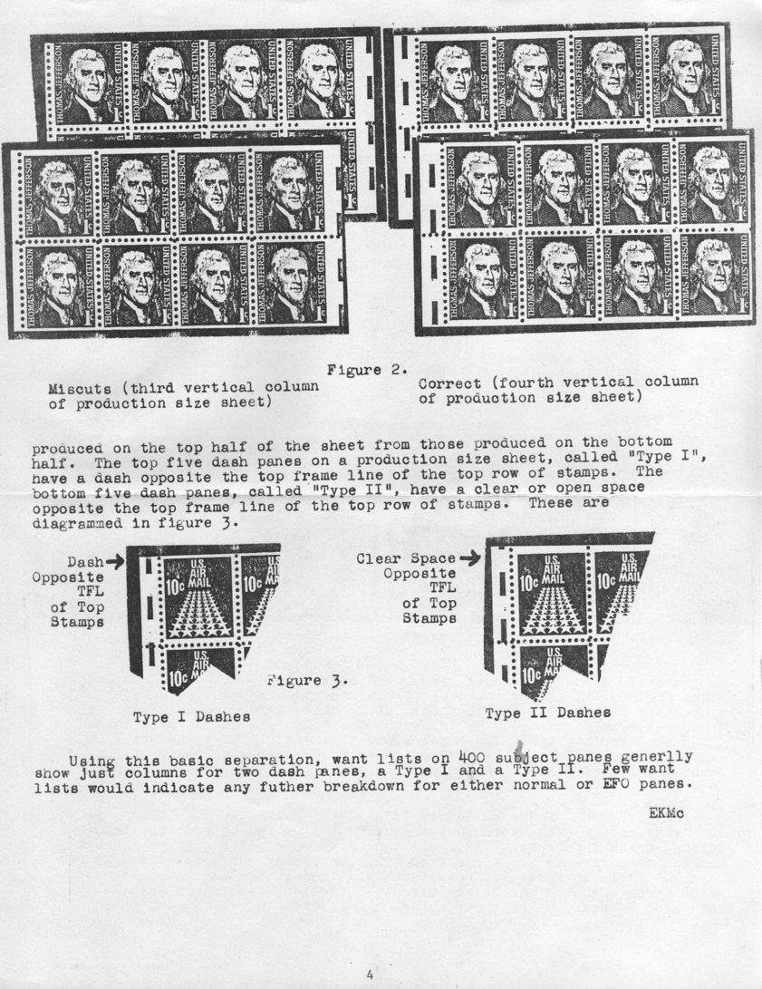stamp errors, stamp errors, EFO
