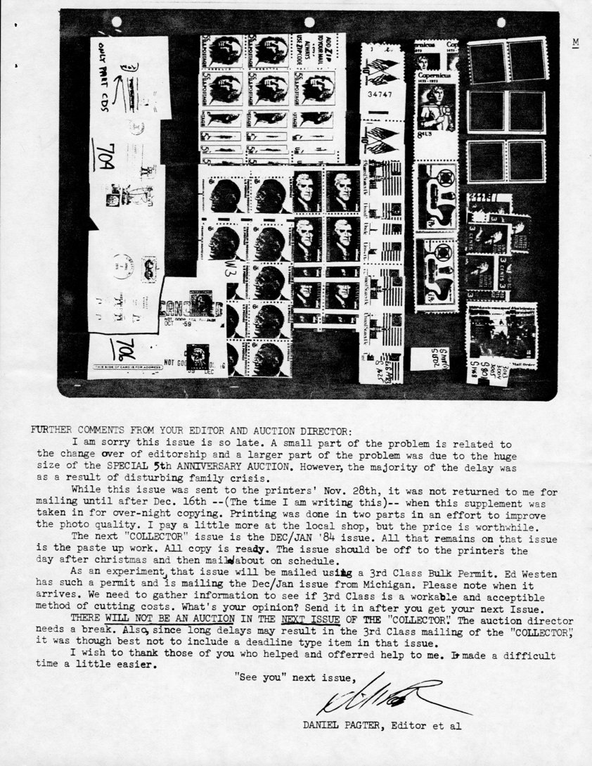stamp errors, stamp errors, EFO