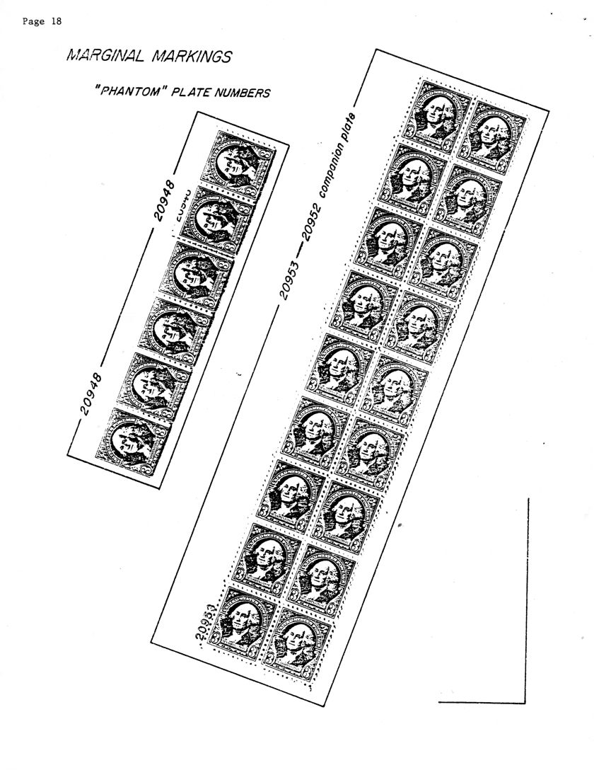 stamp errors, stamp errors, EFO, Marginal markings